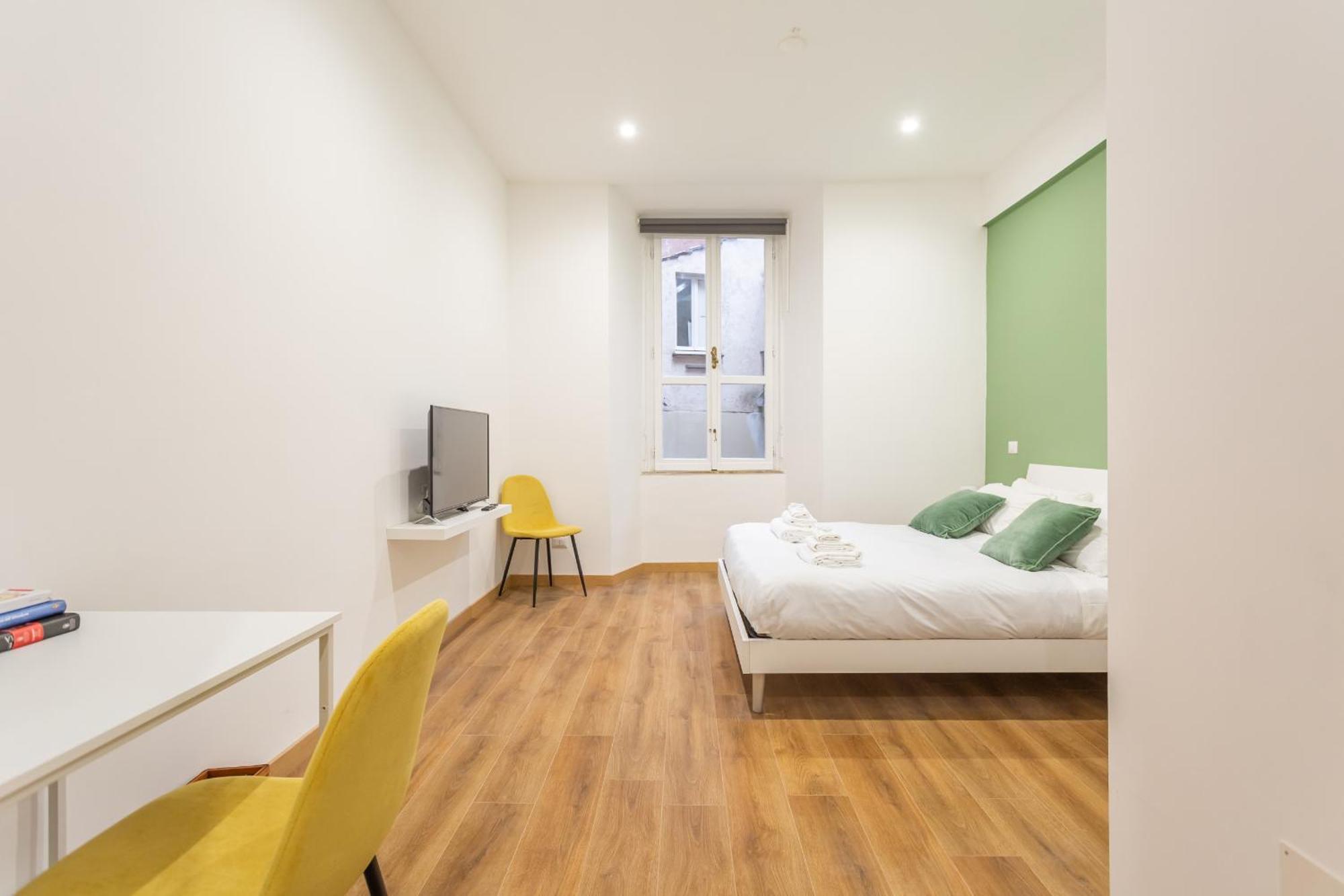 2 Bdr Navona Quintessential Charm Lägenhet Rom Exteriör bild