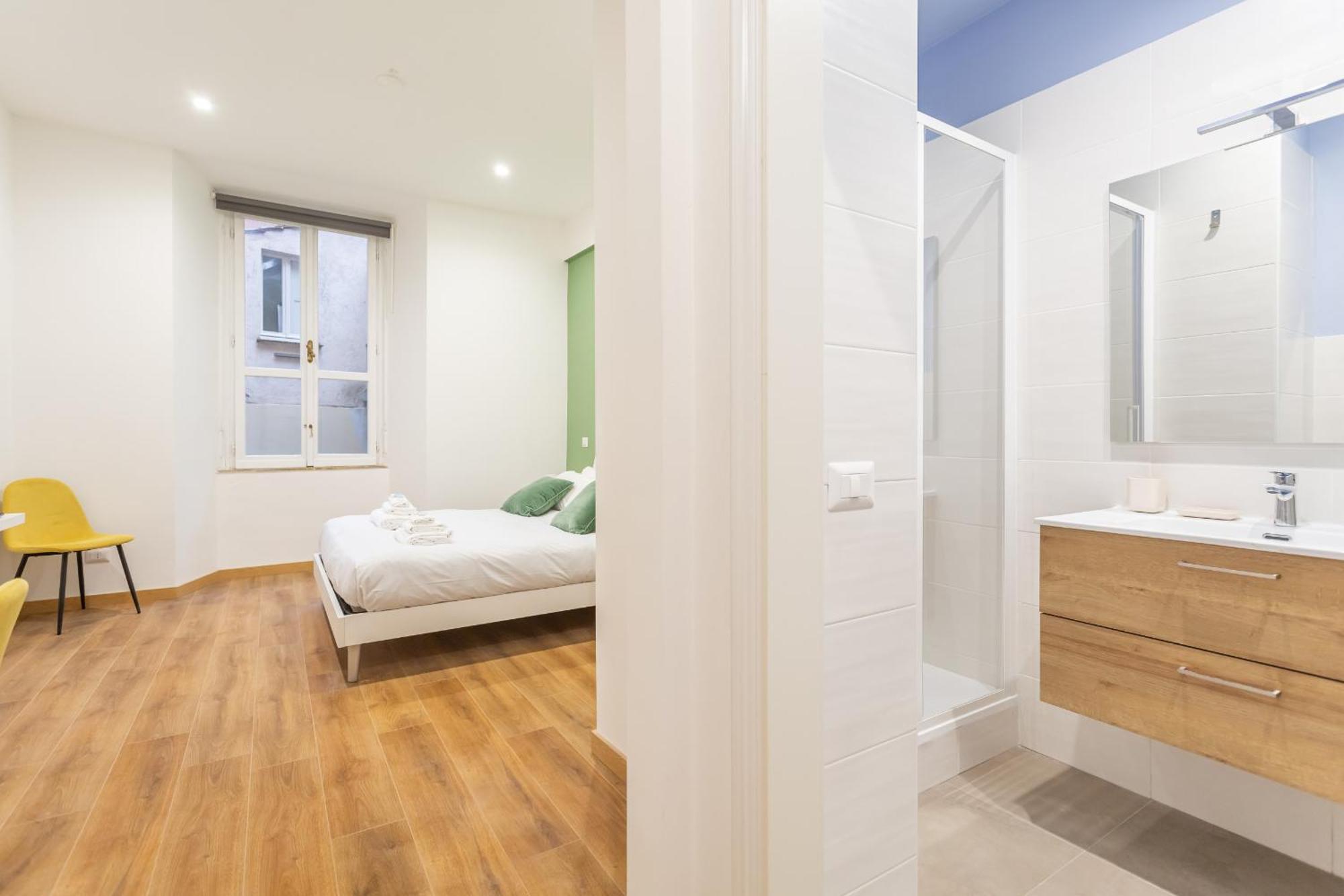 2 Bdr Navona Quintessential Charm Lägenhet Rom Exteriör bild