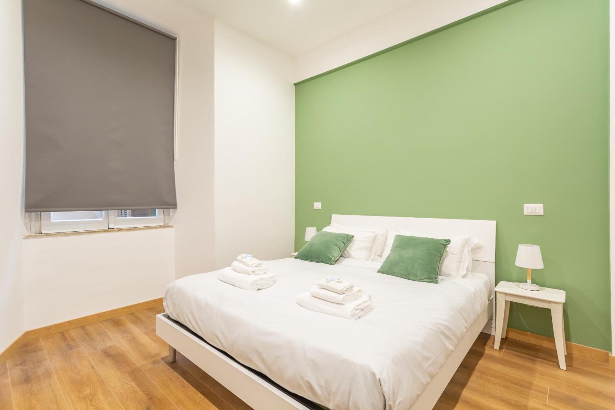 2 Bdr Navona Quintessential Charm Lägenhet Rom Exteriör bild