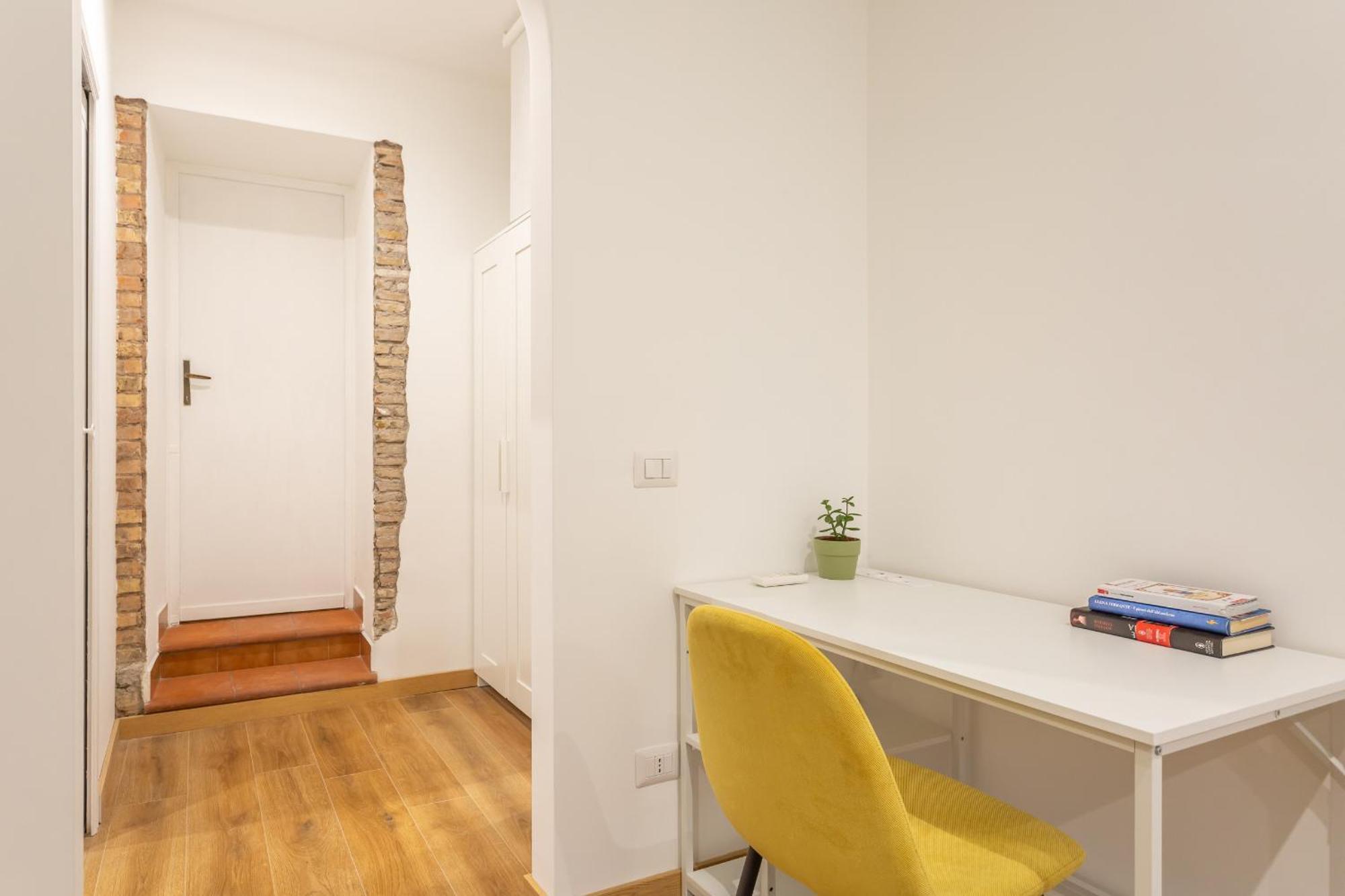 2 Bdr Navona Quintessential Charm Lägenhet Rom Exteriör bild