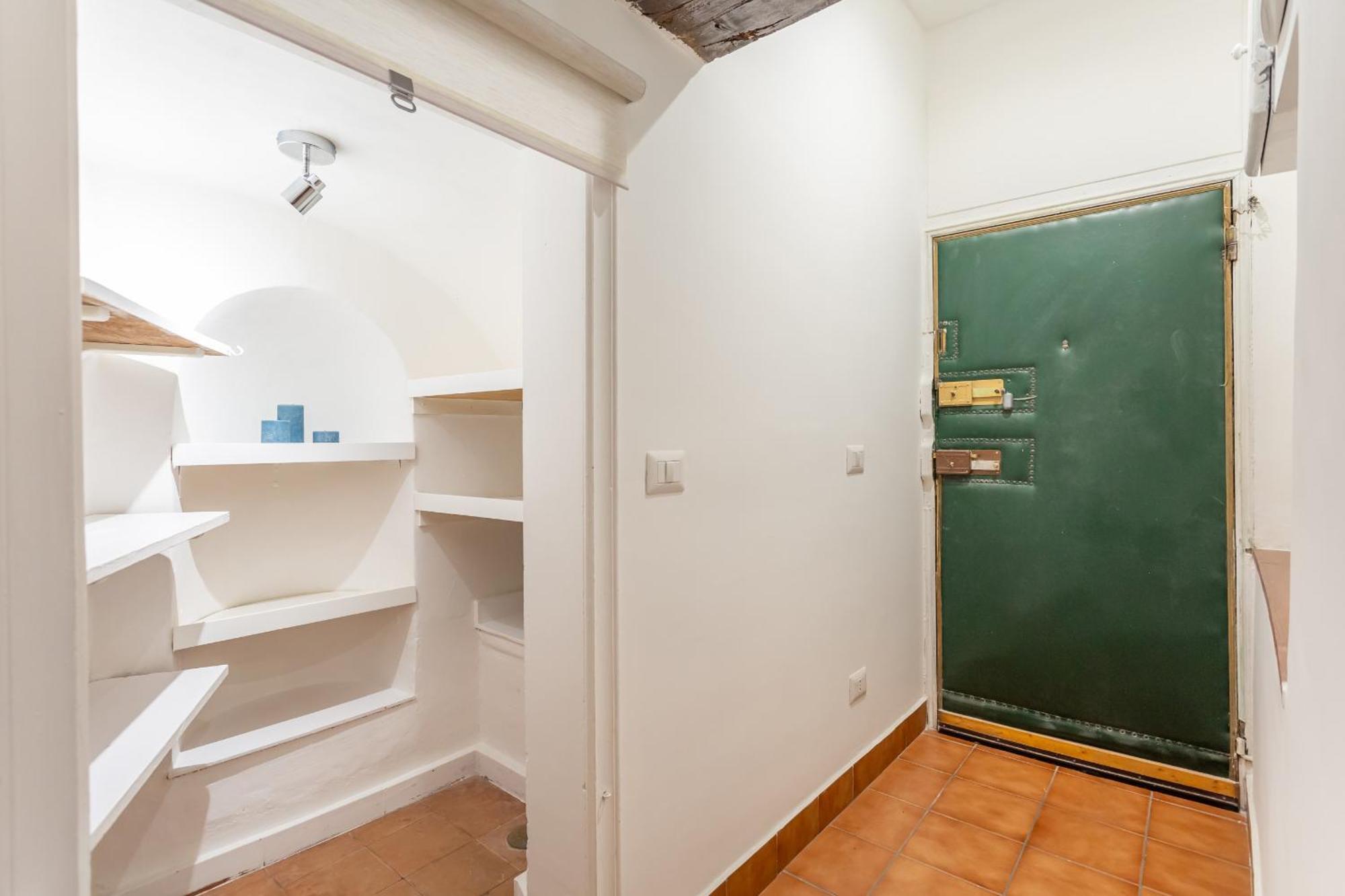 2 Bdr Navona Quintessential Charm Lägenhet Rom Exteriör bild
