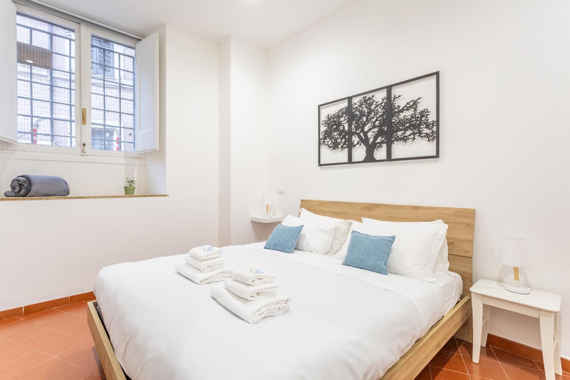 2 Bdr Navona Quintessential Charm Lägenhet Rom Exteriör bild