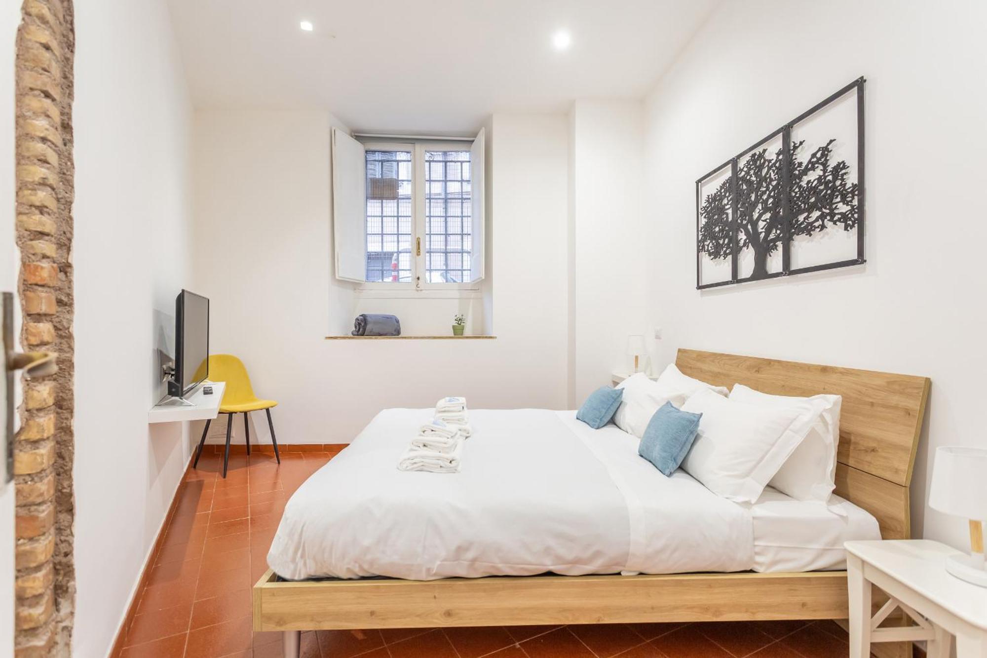 2 Bdr Navona Quintessential Charm Lägenhet Rom Exteriör bild