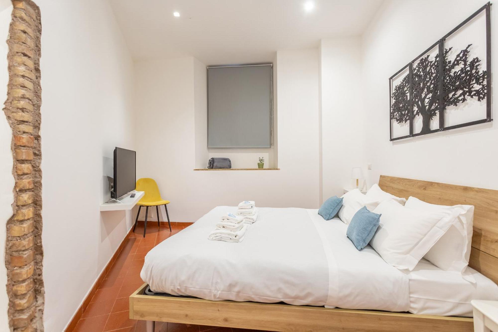 2 Bdr Navona Quintessential Charm Lägenhet Rom Exteriör bild
