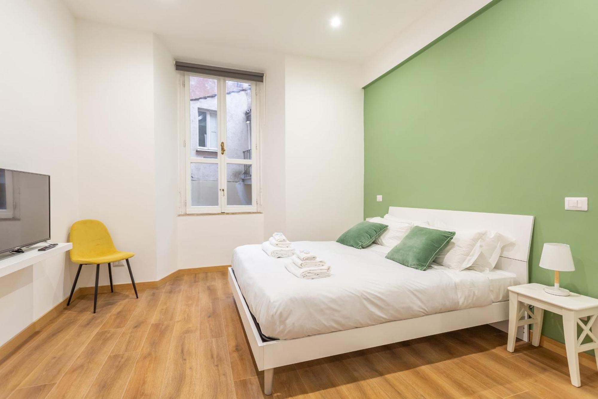 2 Bdr Navona Quintessential Charm Lägenhet Rom Exteriör bild