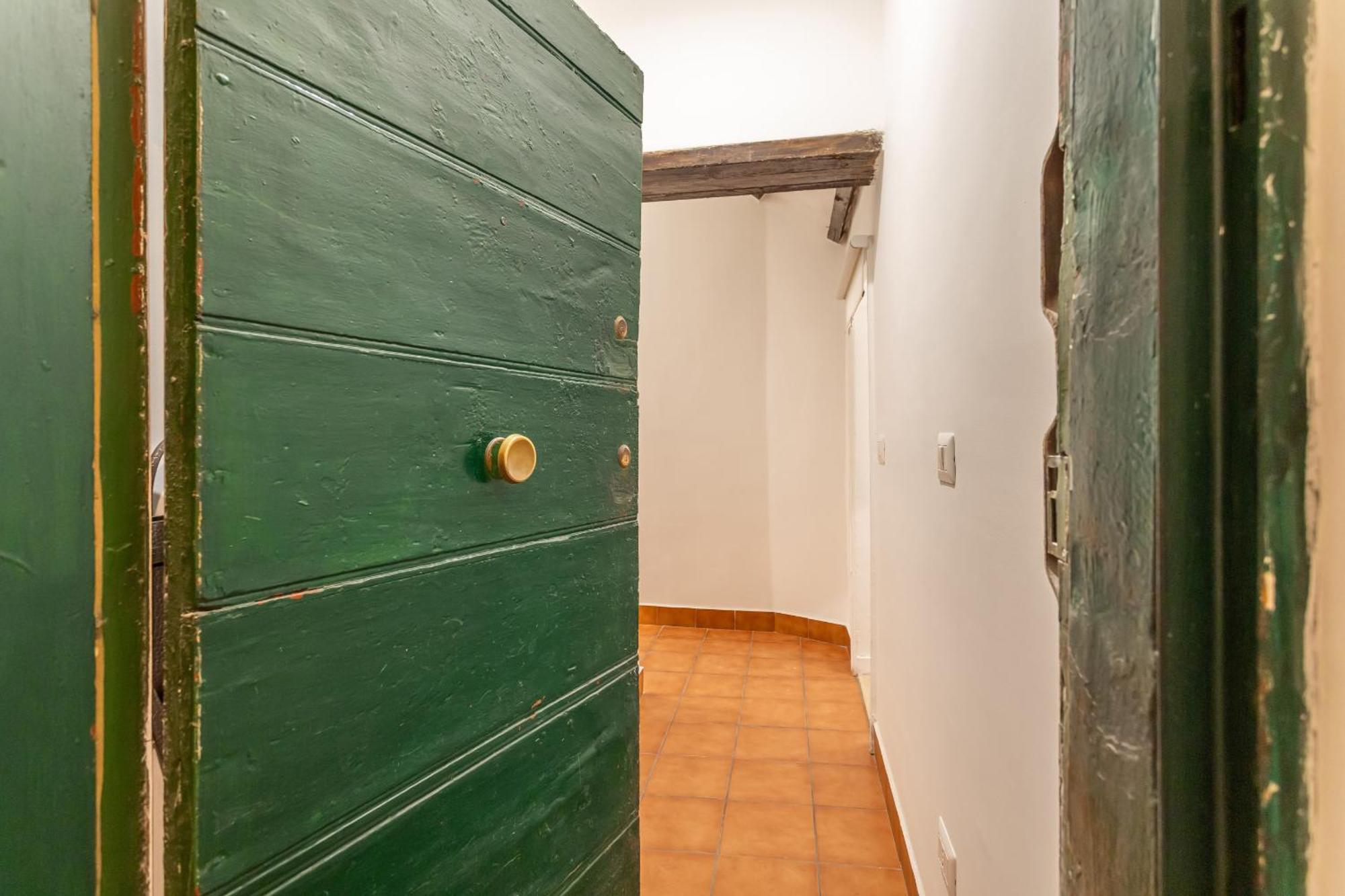 2 Bdr Navona Quintessential Charm Lägenhet Rom Exteriör bild