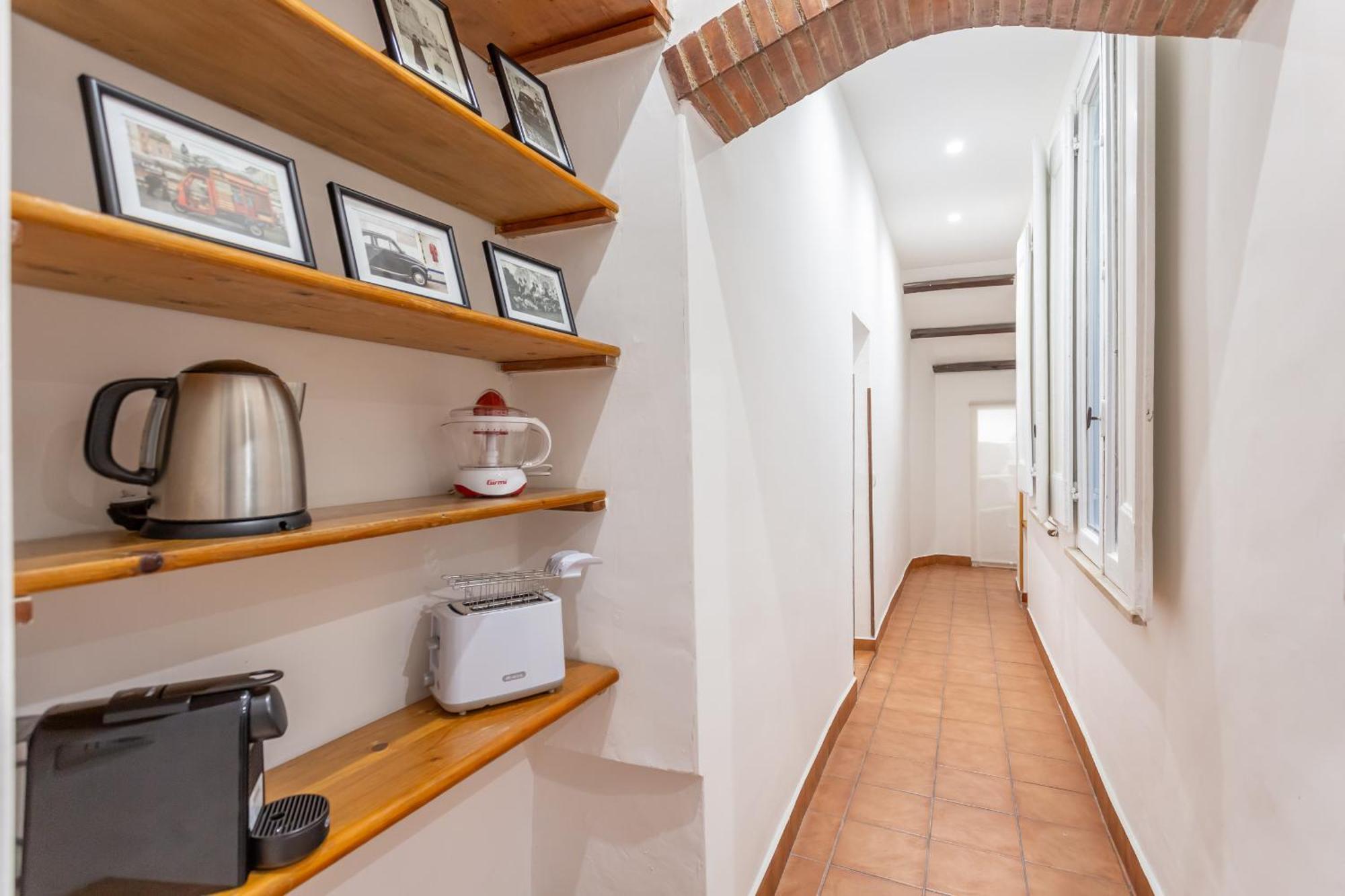 2 Bdr Navona Quintessential Charm Lägenhet Rom Exteriör bild